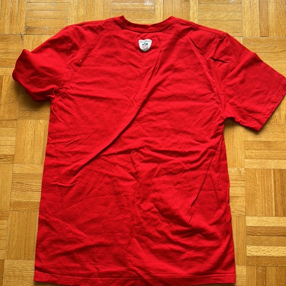 New England Patriots NFL Nike Training Shirt - Picture 5 of 5